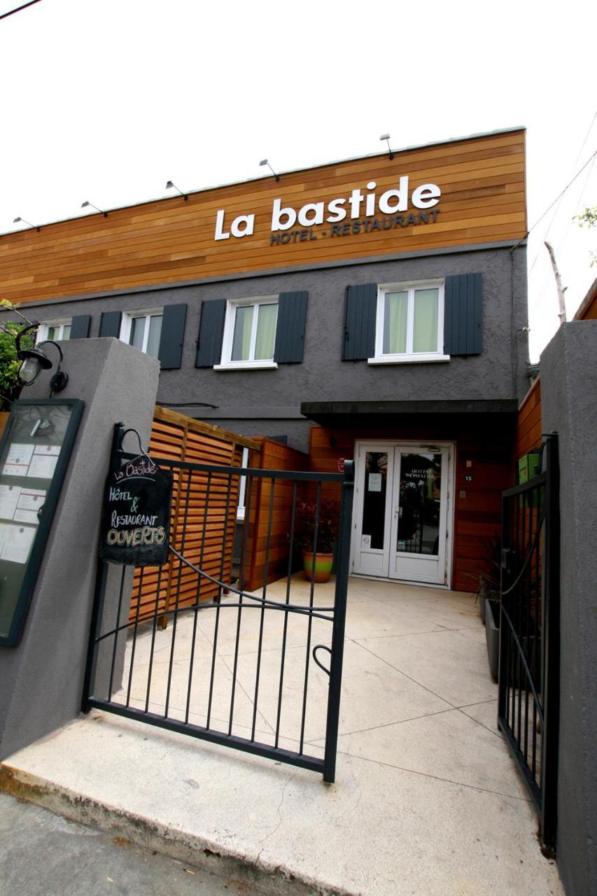 Hotel La Bastide Hyeres Ngoại thất bức ảnh