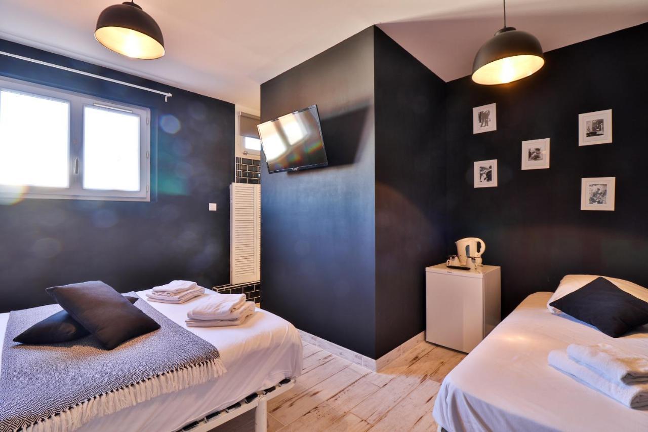 Hotel La Bastide Hyeres Ngoại thất bức ảnh