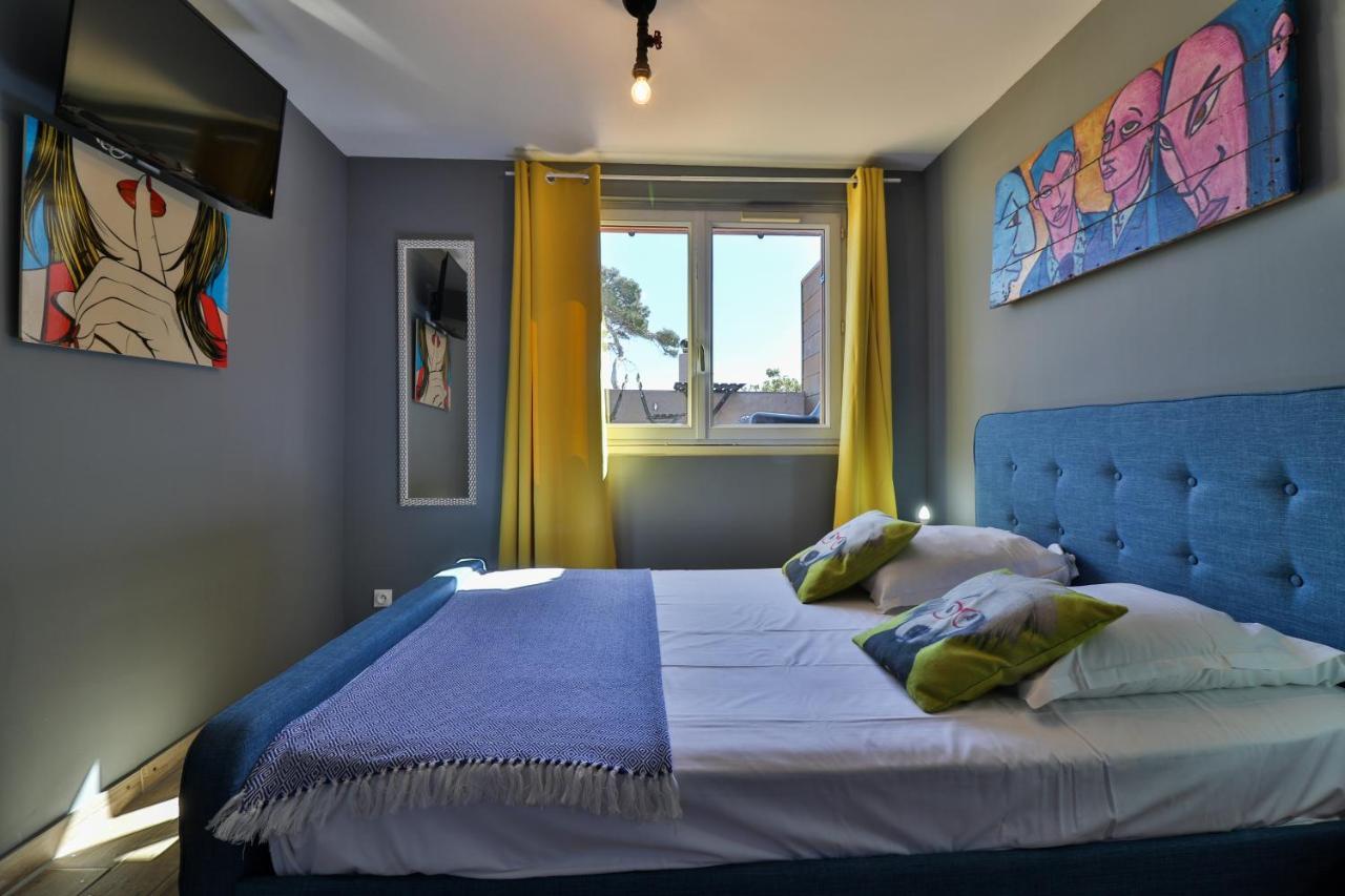 Hotel La Bastide Hyeres Ngoại thất bức ảnh