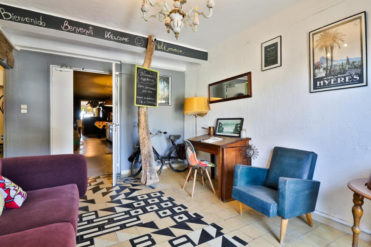 Hotel La Bastide Hyeres Ngoại thất bức ảnh