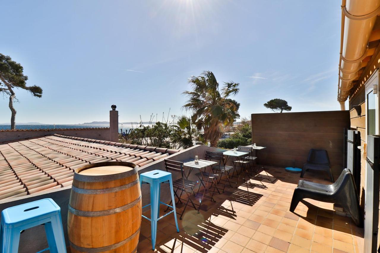 Hotel La Bastide Hyeres Ngoại thất bức ảnh