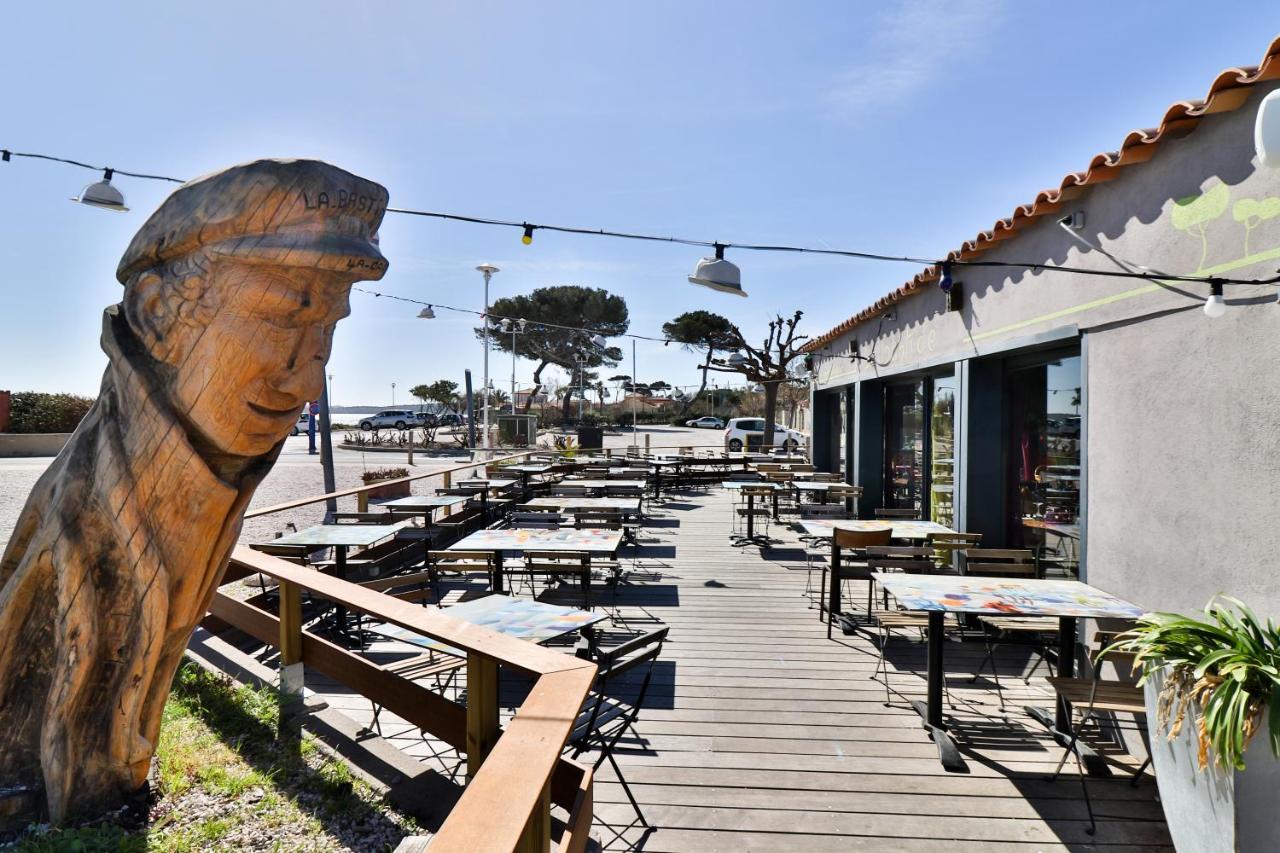 Hotel La Bastide Hyeres Ngoại thất bức ảnh