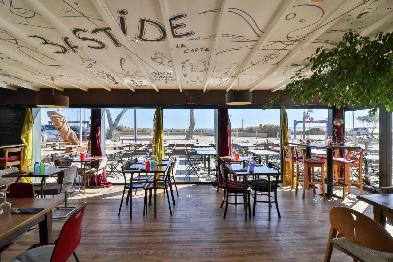 Hotel La Bastide Hyeres Ngoại thất bức ảnh