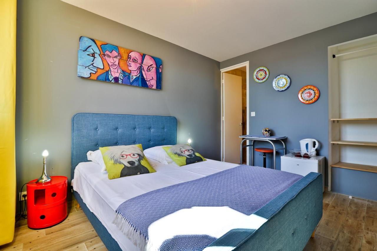 Hotel La Bastide Hyeres Ngoại thất bức ảnh